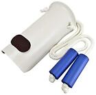 L3012 Essential Medical Supply Everyday Molded Sock Aid With Foam Handles