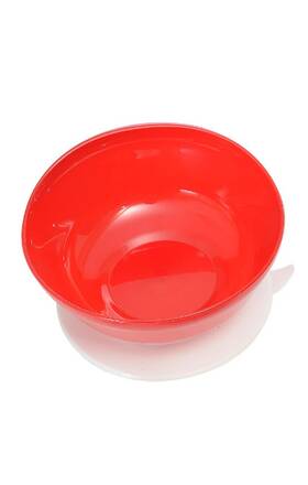 Essentials L5031 Essential Power Of Red Large Scoop Bowl