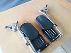 T94he Evelating Wheelchair 9000 Invacare Sx Tracer Veranda Footrest Ex2 Fits