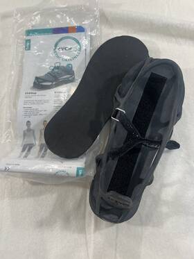 Evenup 852372002003 Shoe Lift Leveler Small Fits Sizes Womens 5 - 8.5 Mens 6-8 Qty 1