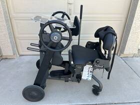 Png51058 Evolv Easystand Mobile Version - Standing Frame Rehab Stander Chair Table Medium