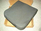 Excellent Black Seat Matrix Invacare 17 Cusion 18 Flovair Wheelchair
