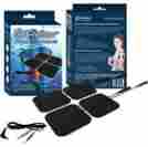 Excm5050-4 Excel Health Inc Ireliev Pads And Leads Refill Kit 853635002051