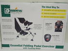 E9916g Exerciser Folding Meter Essential Pedal Supply Medical