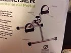 660-2008-0000 Exerciser Statioary Duro-med Manual Industries Dmi Pedal