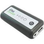 External Bank Battery Portable 4400mah Power Charger Usb P44 Ideausa