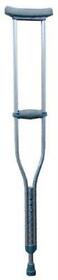 1456b Ez Adjust Alum Crutches Adult