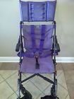 Ez18t Ez Convaid Stroller - Rider Transport