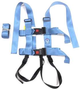 101m2 Ez-on Modified Vest For Medical Transport