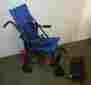 Ez-16 Ez Rider 16 Convaid Folding Stroller 170