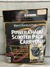 Ezbez0121bk Power Chair Scooter Pack Carry On Organizer Nip New