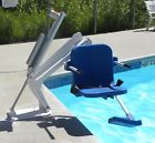 F-409rpl-at1 Aquacreek Ranger Pool Lift Aqua Creek Ada Compliant Excellent Condition