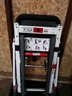 Ferno Model Evacuation Chair Brand New With Cover Free Shipping
