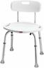 Fgb65100 Chb Brands Adjustable Shower Seat With Legs For 914552319117