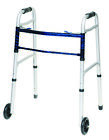 1075p4 Folding Walker With 5 Wheels Adult Pro Basic Case Of 4