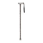 Rtl10304lp Folding Glow Leopard Medical Drive Handle Grip Design Canes