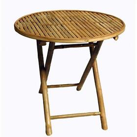 5446 Folding Table Round