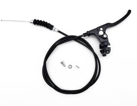 Forconmed 764401654377 Knee Walker Brake Cable Lever Assembly Right For The Black