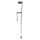10404g Forearm Medical Crutches Aluminum Youth Drive