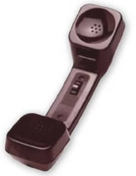 Tdptt-km-em80-00 Forester Solutions Inc Amplified Handset - Black