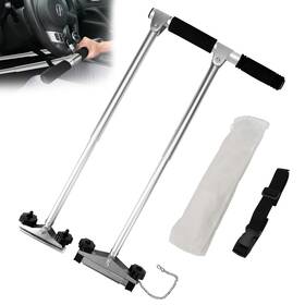 Jib0008-ga Formipow Hand Controls For Disabled Drivers Portable Car Injured H