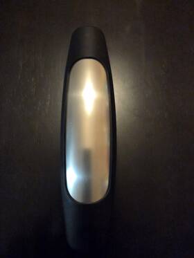 6109007 Freemotion Pulse Top Movement Trainer Black Silver Plastic Metal