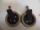 Frmasmb15726 Frmasmb15725 Pride Mobility Jazzy Select Caster Wheels W Forks And Bearings