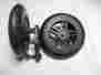 Frmasmb6146 Ultra Pride Mobility Front Anti-tip Wheels Assembly For Jet 3 And 10 Power Chairs
