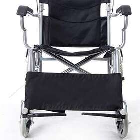 Fsuhhiad 431239260255 Fushida Wheelchair Footrest Belt - Transporter Leg Strap Adjustable Legs Se