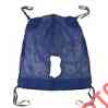 13221xl Full Cutout Lift Sling Body Medical Patient Commode Drive