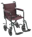 3265509 Fw17bg Drive Medical Folding Wheelchair