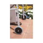 G07722-8 Medline Fixed Front Walker Wheels