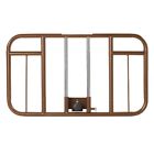 G30-inv Invacare Half-length Rail G-series 680132859662