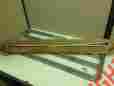 G6629 Invacare Hospital Bed Spring Load Side Rails Chrome Finish 6629 Never Used
