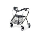 G07890tb G70890tb Guardian Envoy 485b Heavy-duty Bariatric Rolling Walker