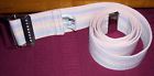 10885632110795 Gait541 Medichoice Gait Belt Universal Metal Buckle Clasp Pastel