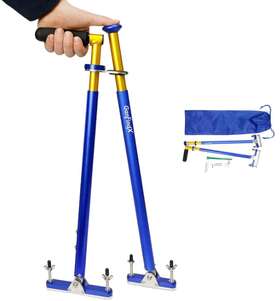 Cb-gfx-mzsc100  Ganfindx Thumb Controlled Drive Assist Controls Device For Right Foot Injured Handicap