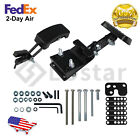 Topot00923 Gas And Brake Pedal Extenders Extensions Set Fits Cars Go Kart Ride On Toys