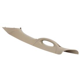 4l3z-1503599-aac Gelessy 707025959268 A Pillar Interior Trim Handle Left Driver Side Compatible Wi