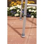 G07904 Glide Caps Walker Medline Guardian