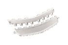 19212057 Gm Malibu Grille Silver Genuine Upper Center