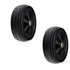 Golden Compass 2 Series " Black Caster 6 Wheel Tech