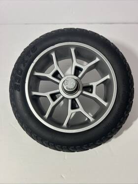 Gb118d Golden Buzzaround Ex/xl Hd Front Wheel Steer Tire Mobility Scooter 230x75