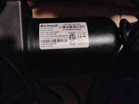 Hja65 Golden Tech Lift Chair Motor Richmat Gm1450-lm Item # A10