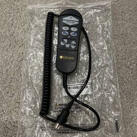 Golden Technologies 174179990740 Lift Chair Remote Twilight Hand Control. New Free Ship