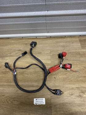 Gp202r Golden Technologies Alante Sport Gp 202r Power Wheelchair Battery Wiring Harness