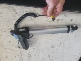 Gm3100-cm Golden Technologies Lift Chair Actuator Motor Cradle