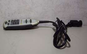 Hv3100-hc Golden Technologies New Oem 11170ux Lift Chair Heat Massage Hand Control