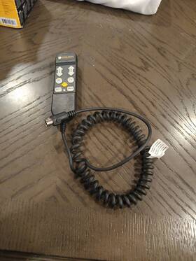 Pr505-med-ahc-ubo Golden Technologies Chair Seat Lift Recliner Remote Control