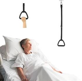 Dh-01 Goubiancen Elderly Trapeze For Stand Ladder Bed Helper Disabled Black